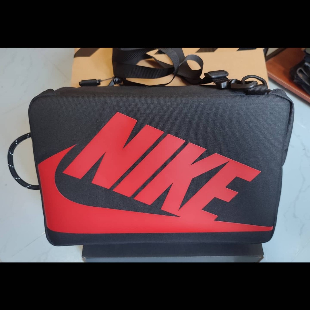 Nike Shoes Box Men #39 s Fashion Bags Backpacks on Carousell