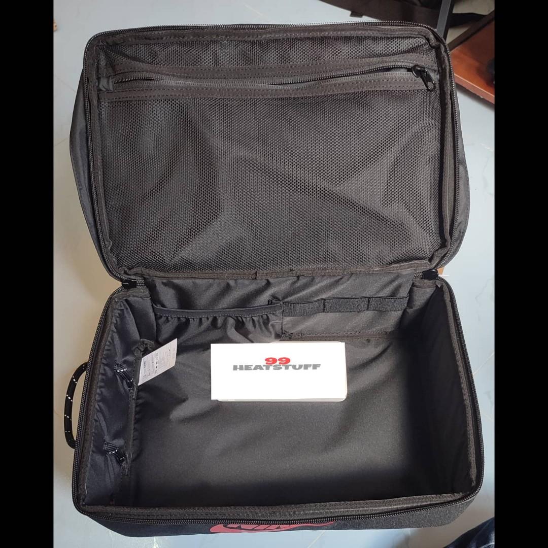 Nike Shoes Box Men #39 s Fashion Bags Backpacks on Carousell