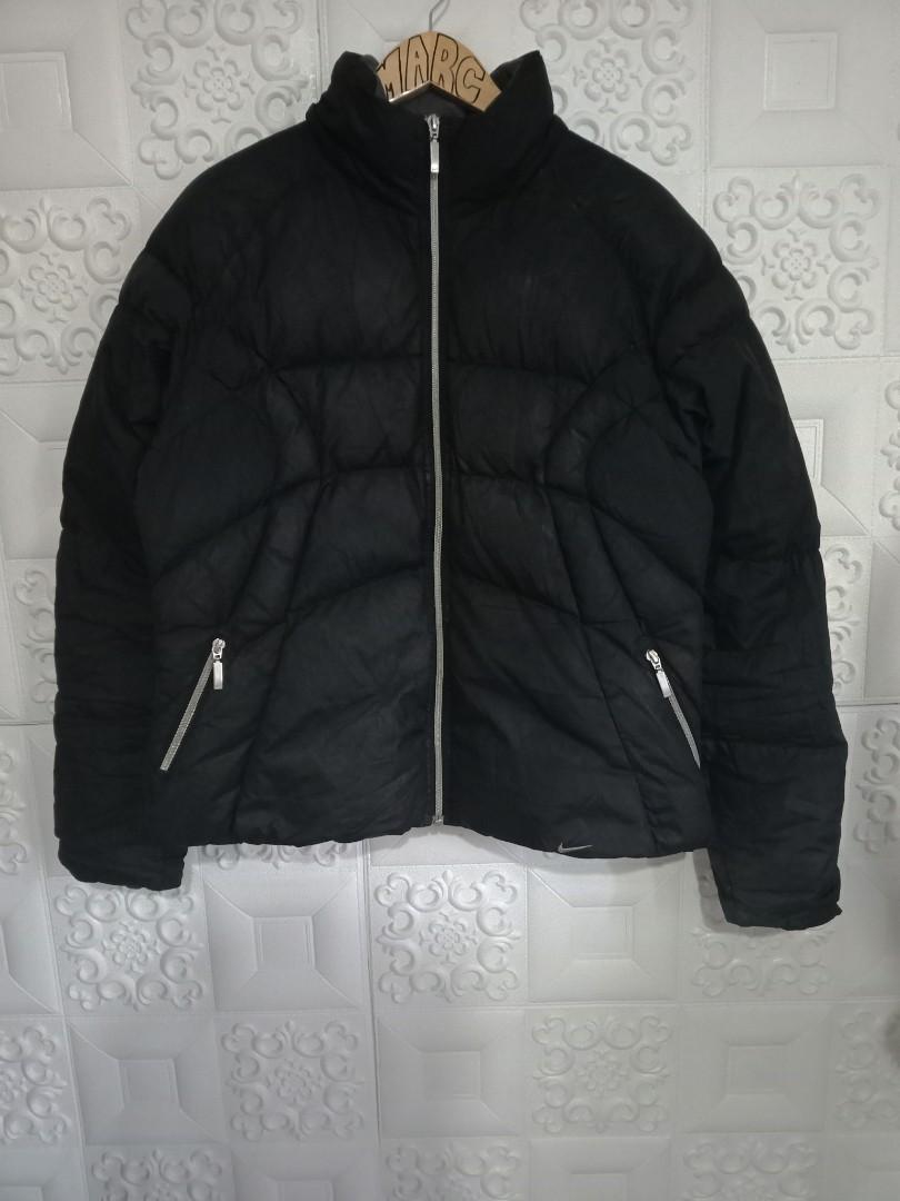 nike retro puffer jacket