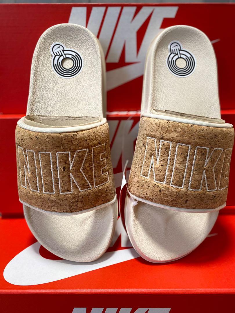 nike womens off court slides