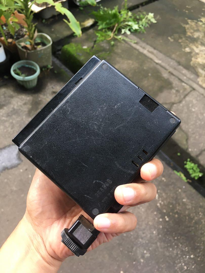 Nikon SB-3 (Category: Flashes) located in Tabaco. Submitted by cinemahilig (Listing ID 1121781765, Image 3). Description: Good condition. Last price posted. Item location: Tabaco City, Albay 09395763344.