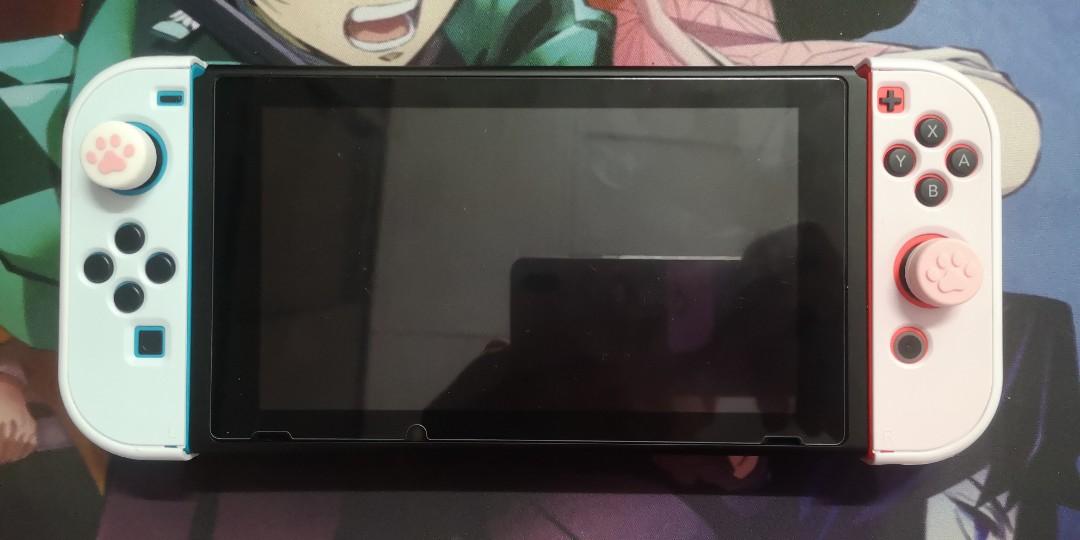 Nintendo Switch V2 Video Gaming Video Game Consoles On Carousell Nintendo Switch V2 Video Gaming Video Game Consoles On Carousell