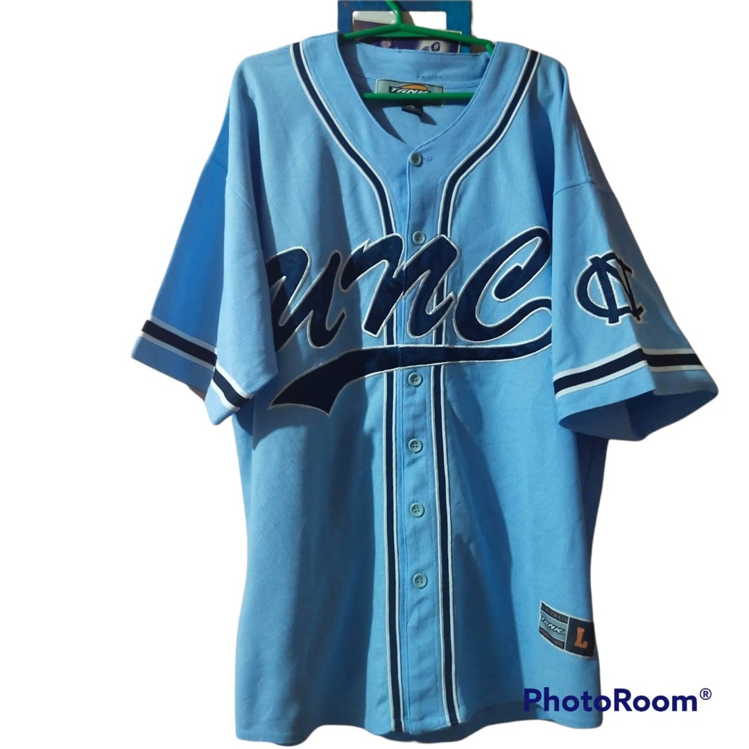 unc baseball jersey