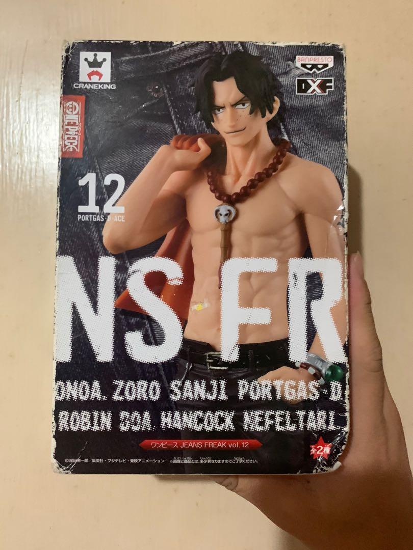 ONE PIECE keep on your jeans spirits