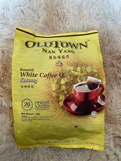 Old Town Nanyang White Coffee O Kosong