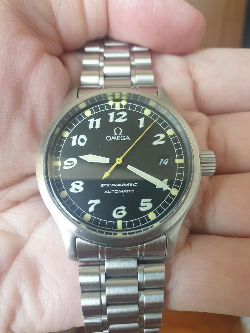 Omega dynamic hot sale 5203