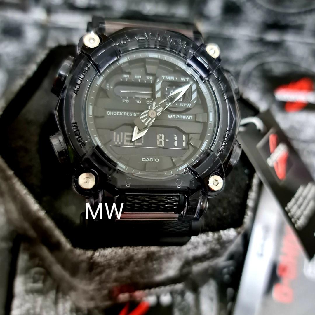 G shock jelly on sale original