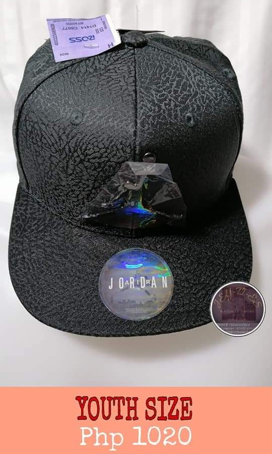 original jordan cap