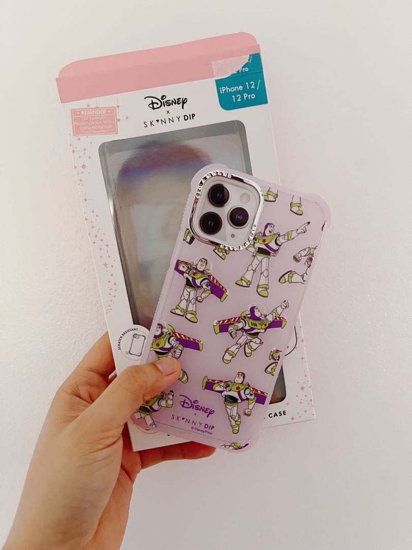 Original Skinny Dip Case iPhone 12/Pro, Mobile Phones & Gadgets, Mobile