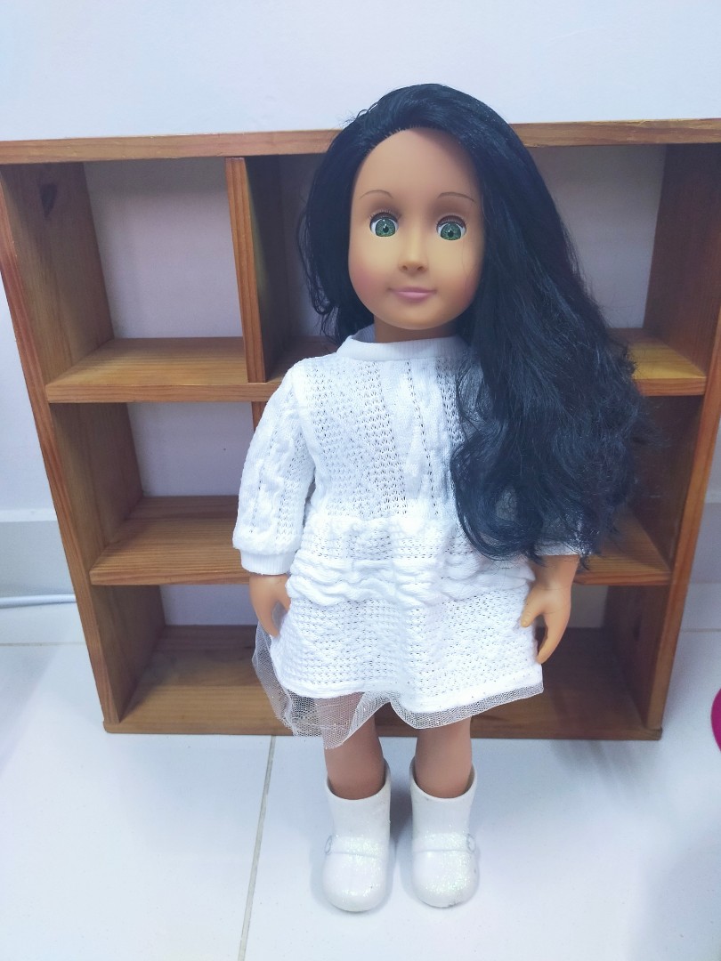 Talita, 18-inch Fashion Doll