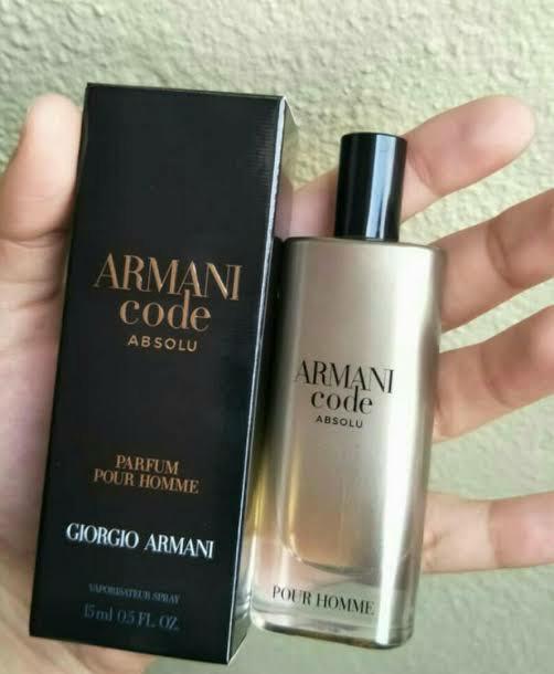 sephora armani perfume