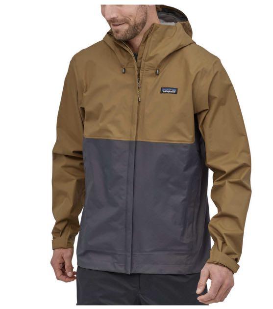 Patagonia torrentshell 3l coriander clearance