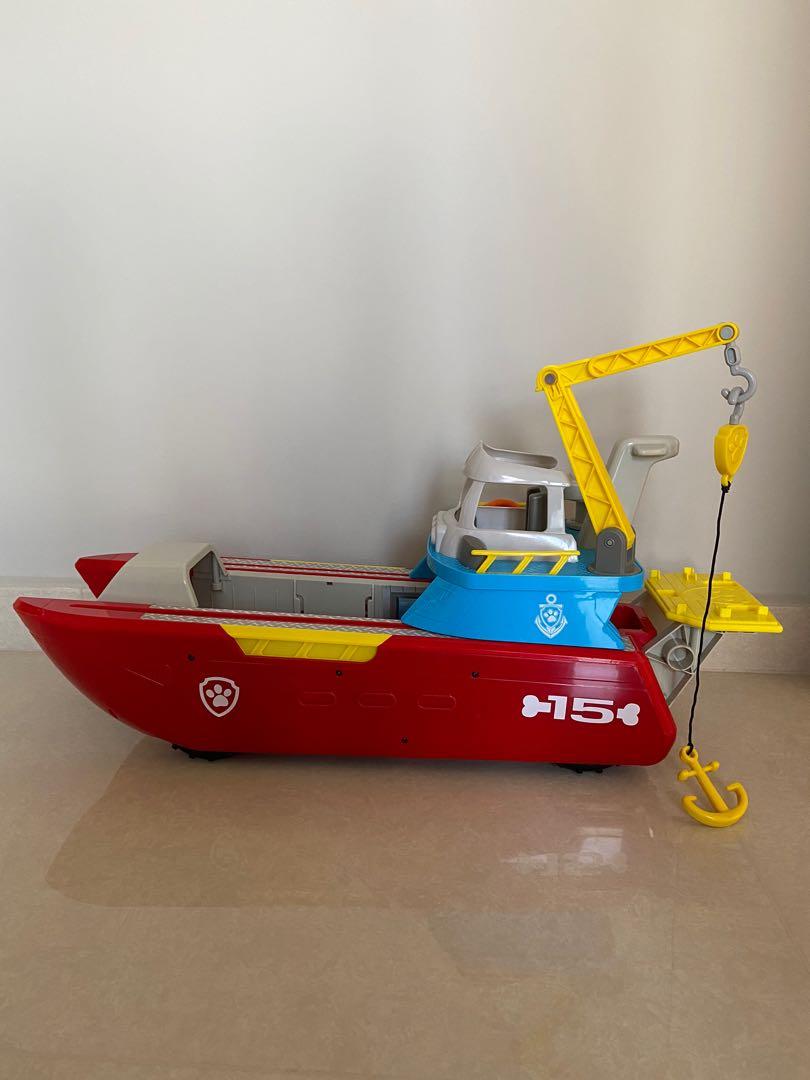 Paw patrol sea patroller aanbieding clearance