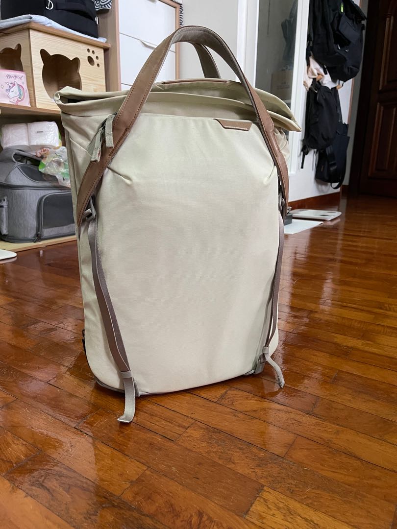 peakdesign everyday totepack