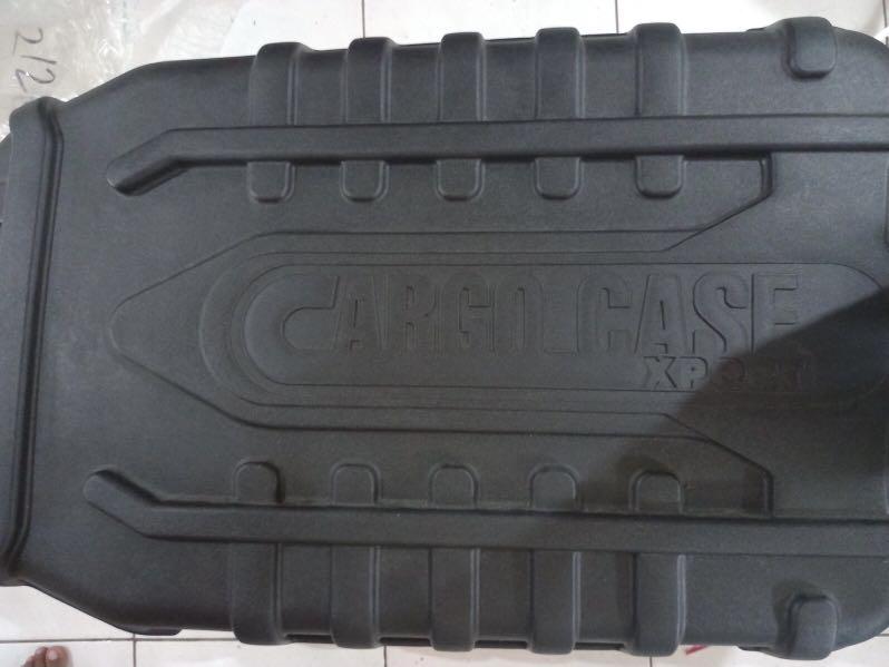 Cargo case xport top