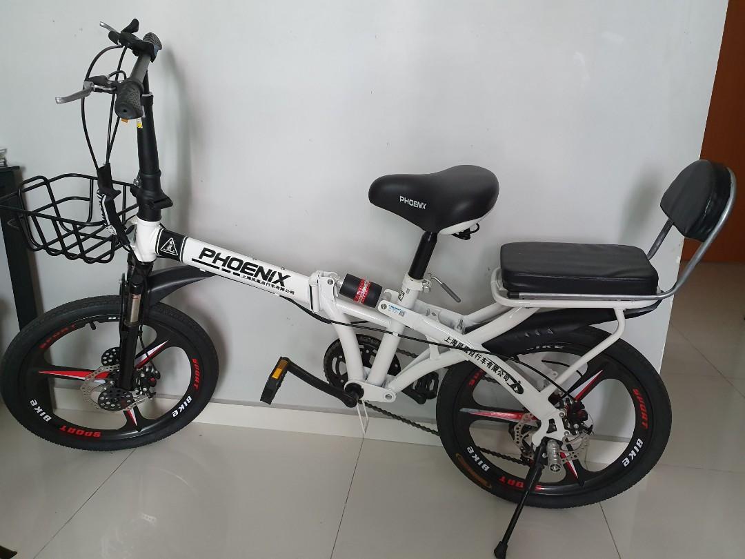 Carousell foldable bicycle outlet