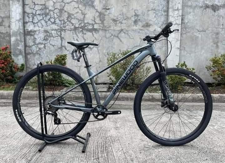 Pinewood mountain bike price deals