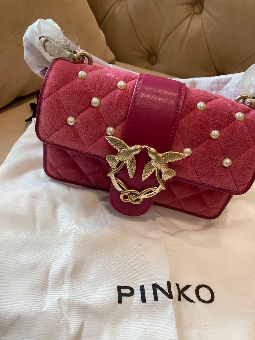 Pinko, Luxury, Bags & Wallets on Carousell