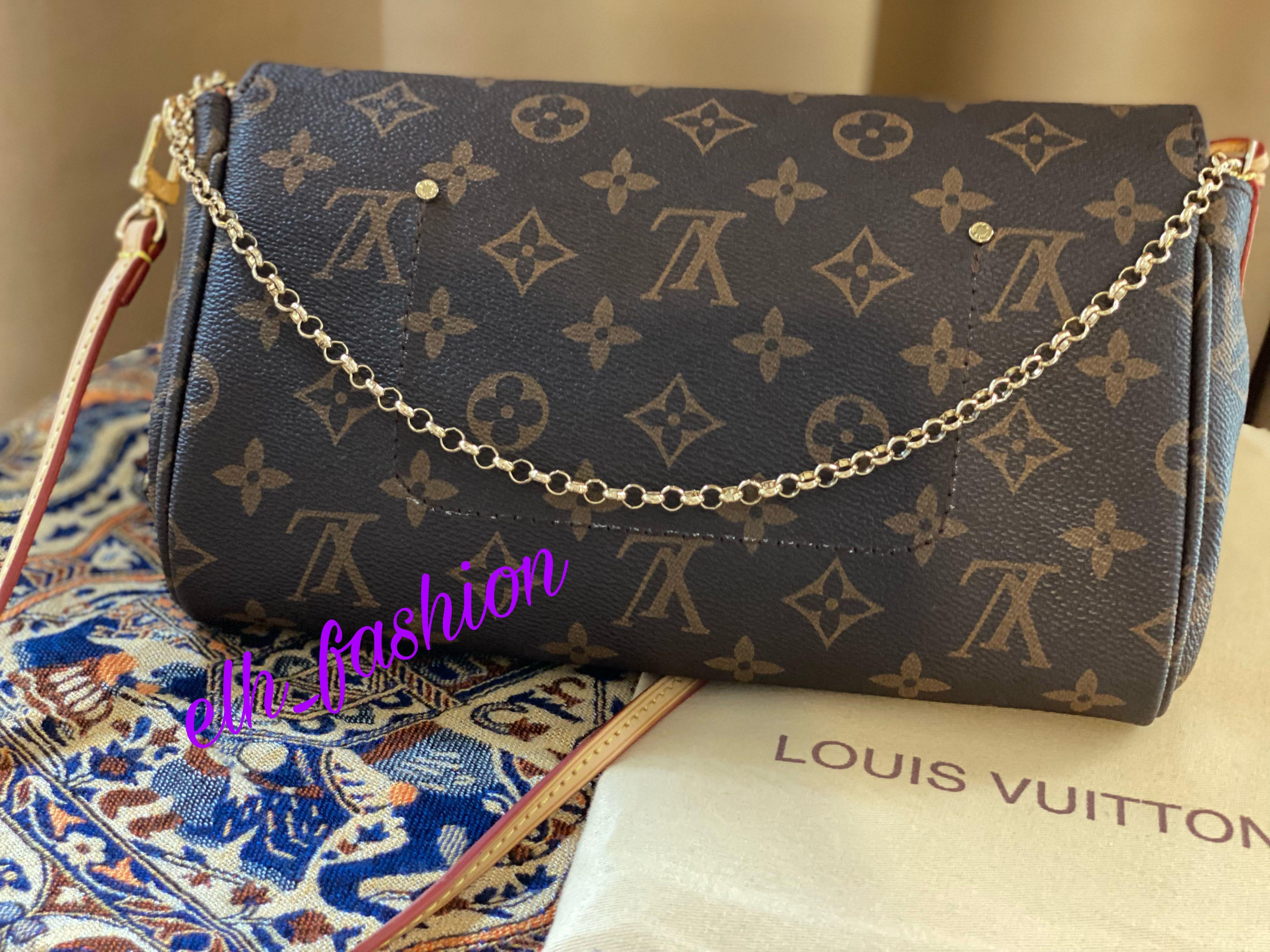Preloved LV pochette monogram small sling bag, Women's Fashion, Bags &  Wallets, Purses & Pouches on Carousell