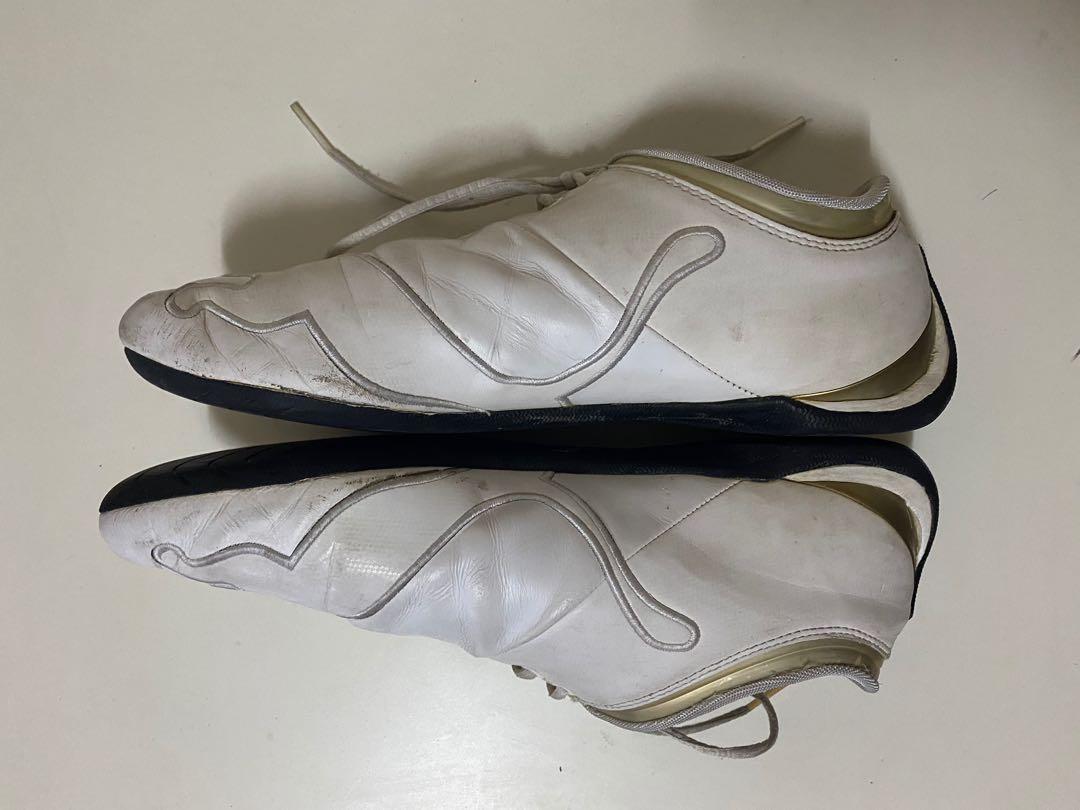 Preloved Puma Ferrari shoes Women s Fashion Footwear Sneakers