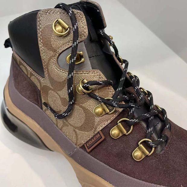 PREORDER Coach CITYSOLE HIKER G5411 Men s Fashion Footwear