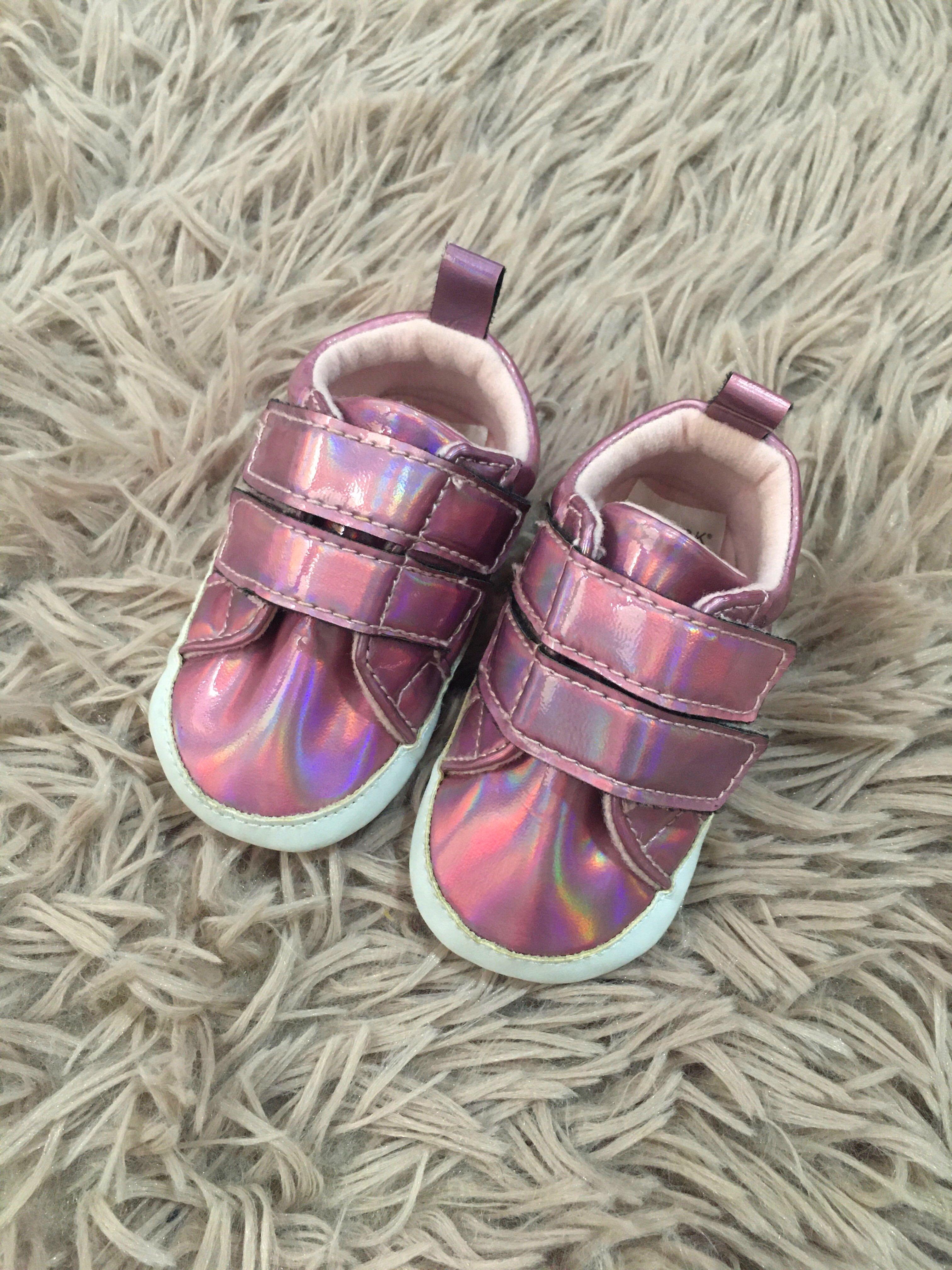 PRIMARK BABY GIRL SHOE, Babies & Kids, Babies & Kids Fashion on Carousell