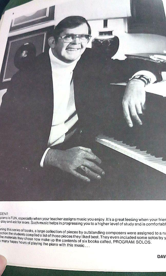 Program Solos ( Level Two) (Category: Textbooks) located in Quezon City. Submitted by mamitaqbonita (Listing ID 1121668999, Image 3). Description: Piano Library Edited and Selected by David Carr Glover 47 pages.