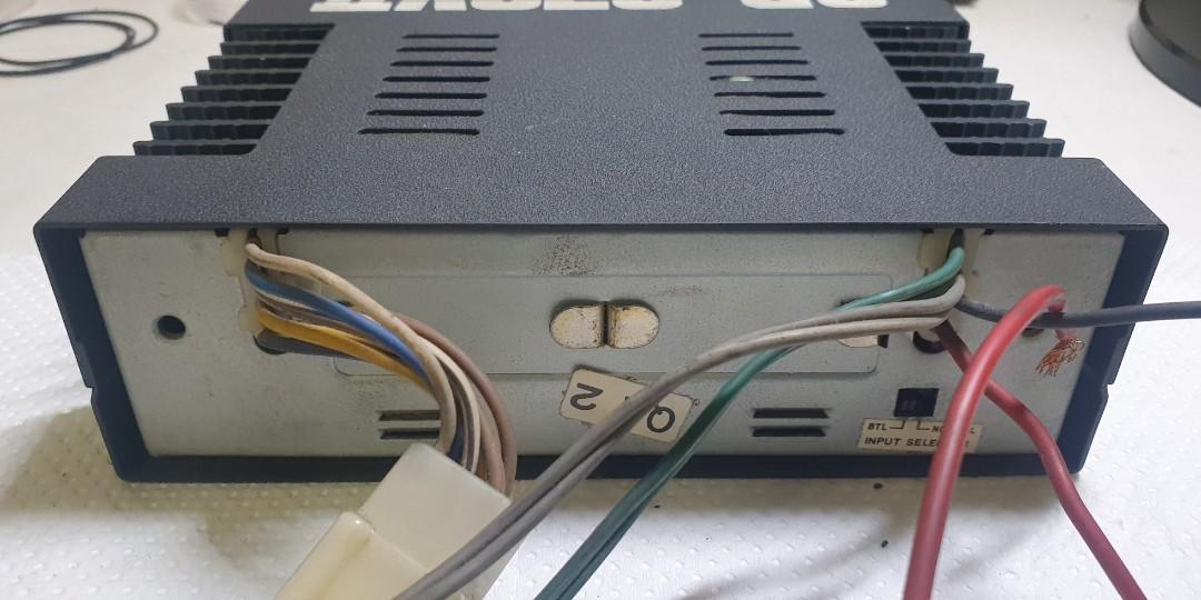 Proline Graphic Equalizer, Audio, Soundbars, Speakers & Amplifiers on Carousell