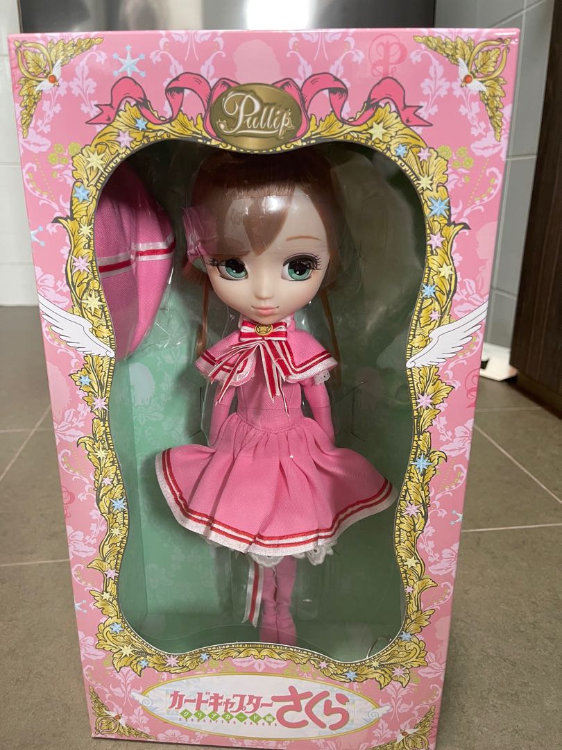 Pullip Cardcaptor Sakura Hobbies Toys Memorabilia
