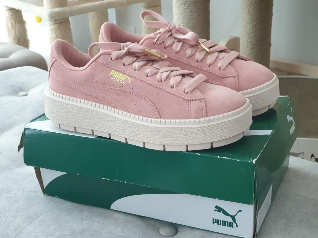 Puma select platform best sale