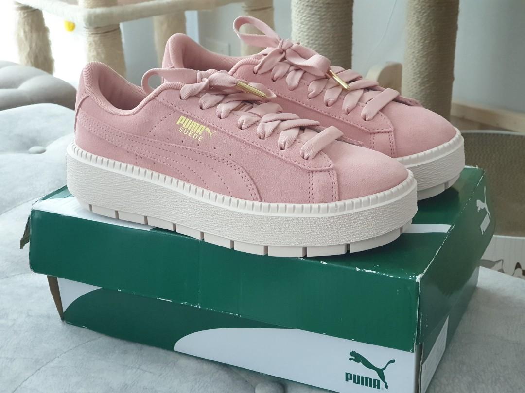 Puma sale select platform
