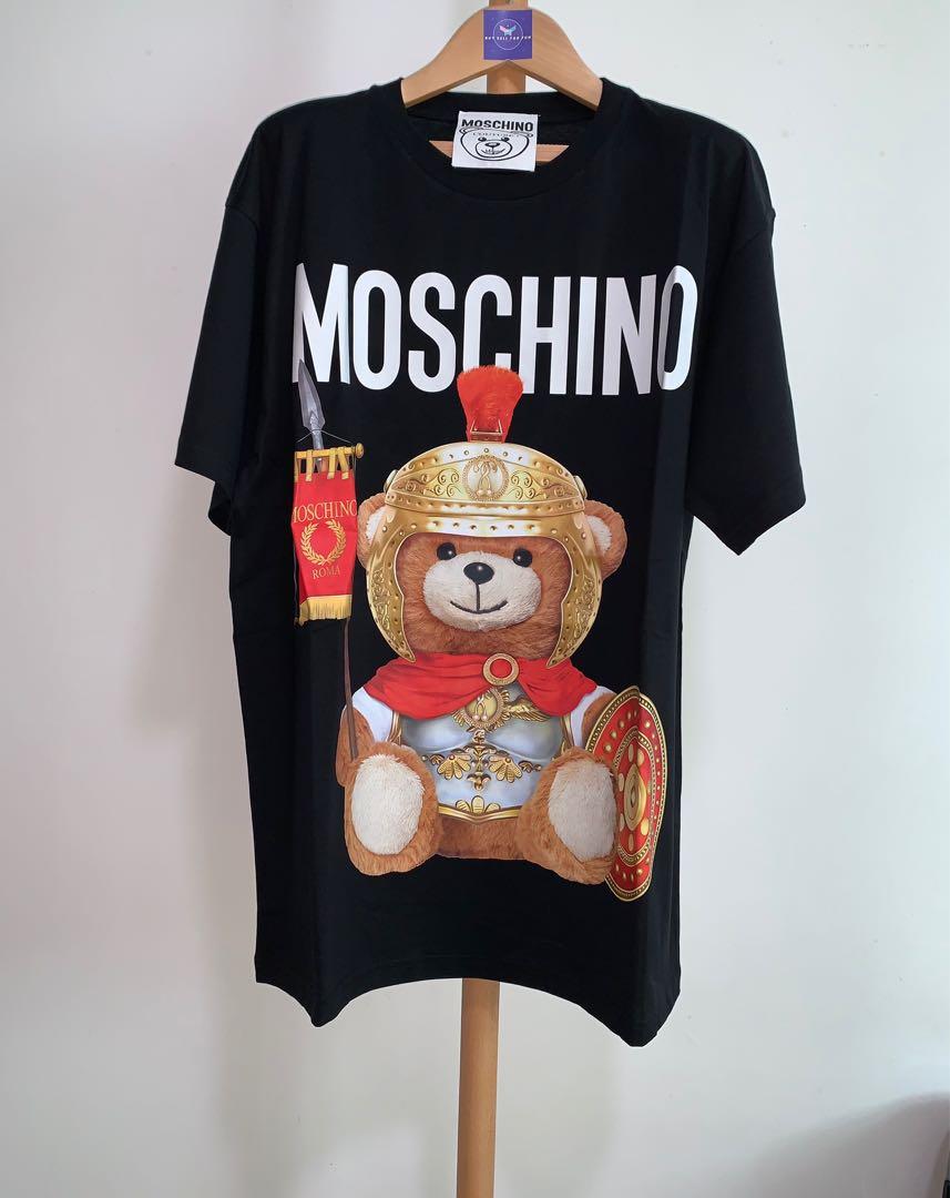 moschino roman bear