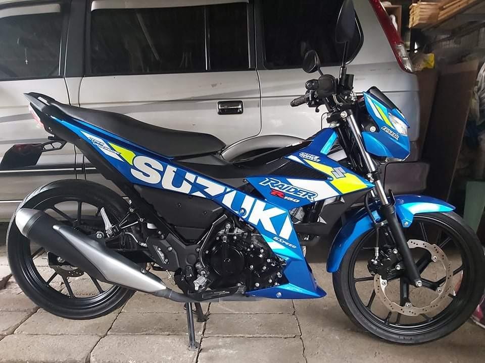 Raider 150 hot sale fi 2019