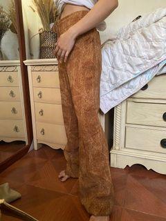 Rare Brown Pants