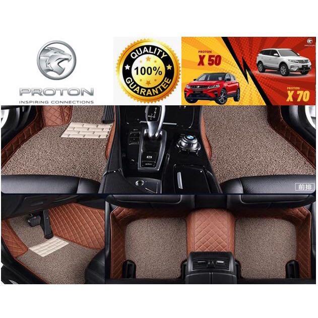 Ready Stock Proton X70 X50 Floor Mat Auto Accessories on Carousell