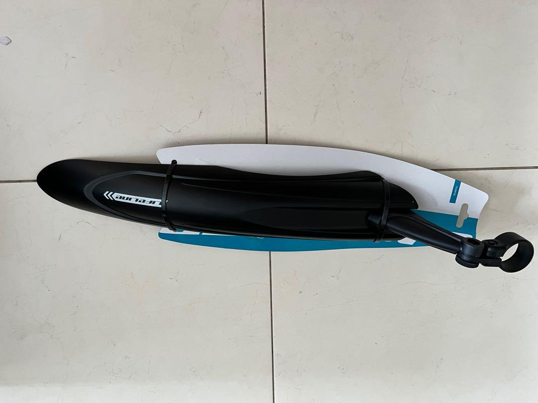 Rear Mudguard - seat post clamp, Sports Equipment, Bicycles & Parts ...