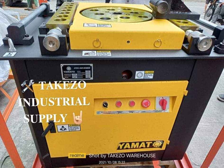 REBAR BENDER, Commercial & Industrial, Construction & Building