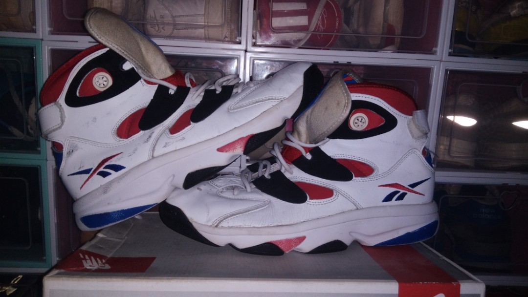 Reebok shaq attaq 4, Men's Fashion 