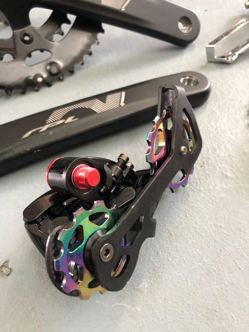 retrospec groupset made in