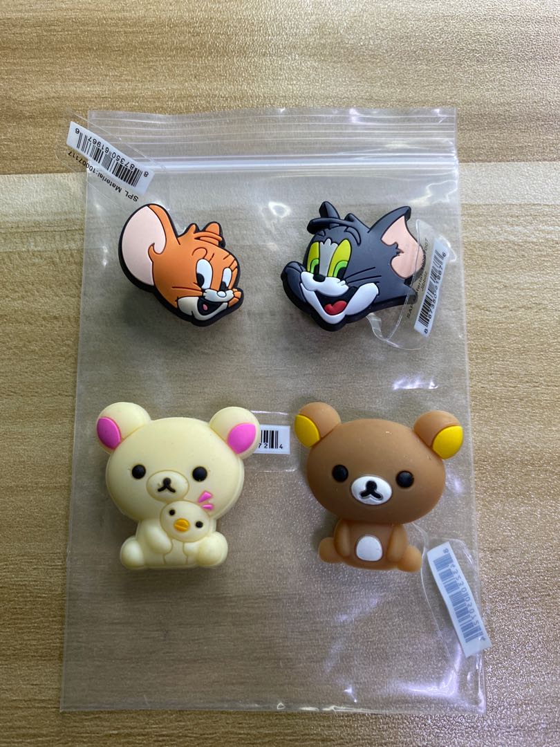 Rilakkuma jibbitz sale