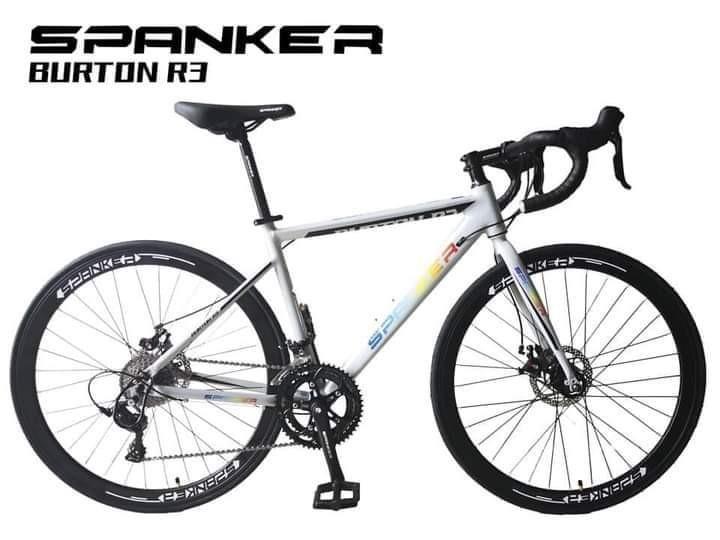 Spanker road bike review clearance
