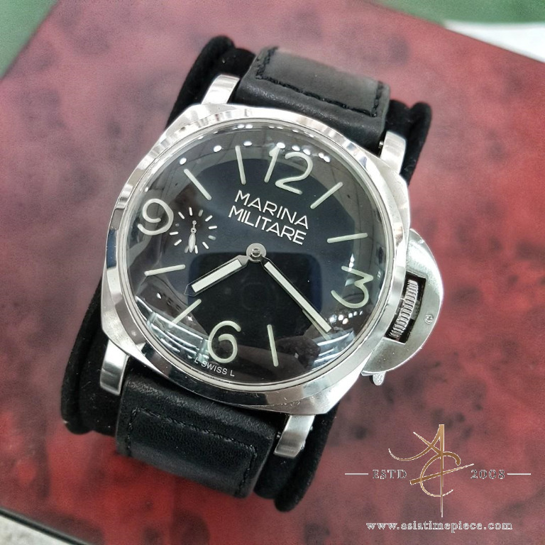 Panerai homage marina militare shop