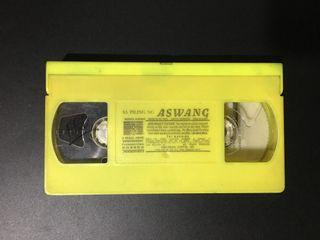 Sa Piling Ng Aswang Rare 1999 Original Tagalog Horror VHS Imported Maricel Soriano