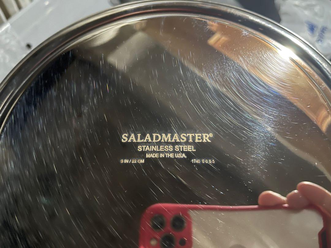 Saladmaster bakeware pan, Furniture & Home Living, Kitchenware