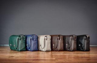 SALE - Oberwerth HARRY & SALLY Full Grain Leather Bag for Leica, Hasselblad, Fuji, Sony, etc.