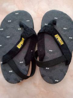 Sandal baby walker