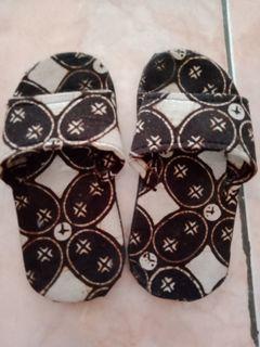 Sandal Batik Anak