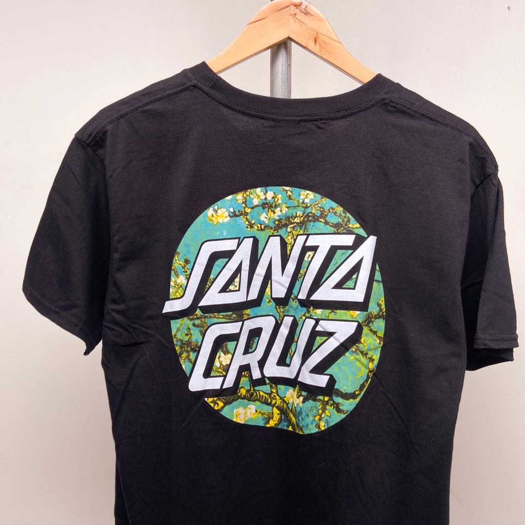 SANTA CRUZ Oversized Shirt, Men's Fashion, Tops & Sets, Tshirts & Polo ...