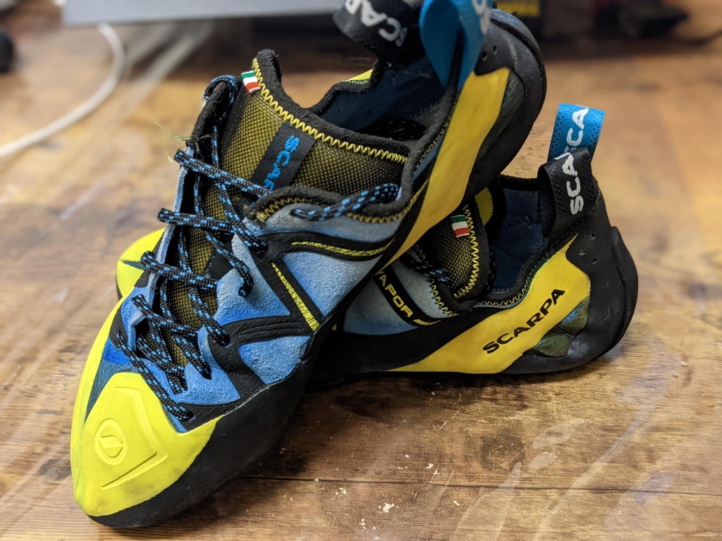 Scarpa sales vapor lace