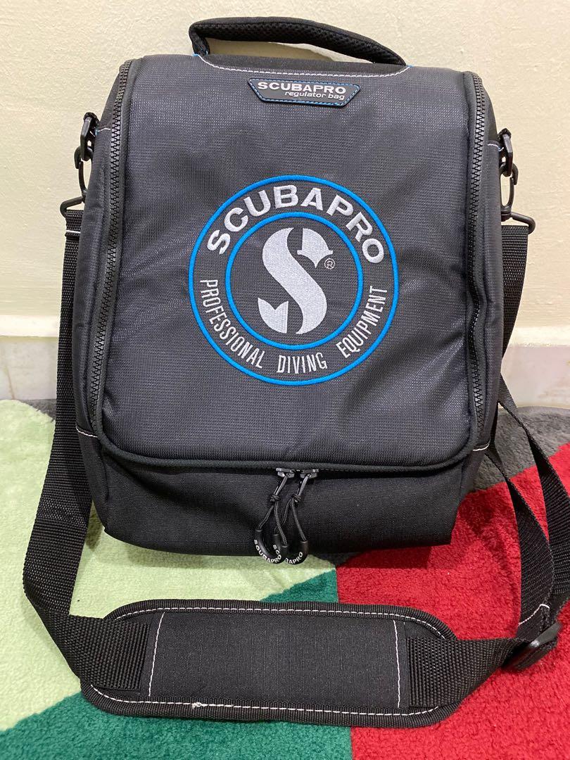 Scubapro Regulator Bag, Men's Fashion, Bags, Sling Bags on Carousell
